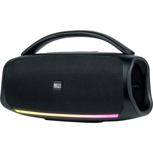 Trådlös ljus högtalare - BIGBEN - Mainstream 4 - Bluetooth 5.3 - USB - Micro SD - AUX-IN - 100W