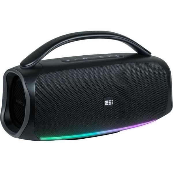 Trådlös ljus högtalare - BIGBEN - Mainstream 4 - Bluetooth 5.3 - USB - Micro SD - AUX-IN - 100W
