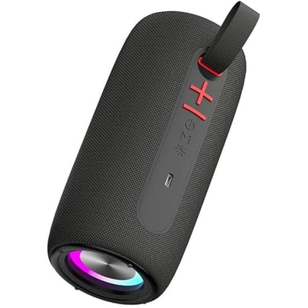 Bluetooth-högtalare - COOL - Universalmodell - 10 W - Svart - Trådlös