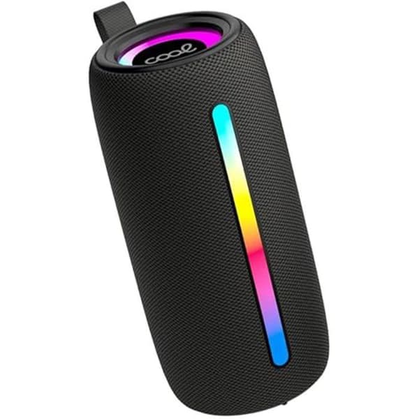 Bluetooth-högtalare - COOL - Universalmodell - 10 W - Svart - Trådlös