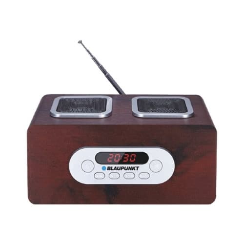 Blaupunkt PP5 - boombox - USB-radio, flashminneskort