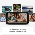 Miniatyrbild 4 av 4: Röstassistent AMAZON Echo Show 5 3:e generationen blågrå