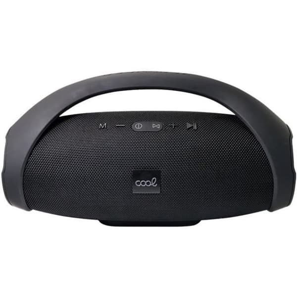 Cool Högtalare Musik Universell Bluetooth Märke Street 20 W Svart