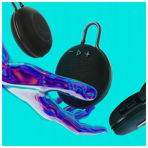 LANGATON BLUETOOTH-MOBIILIRIIPUSKAIUTIN PURISTIMEN KANSSA, VIHREÄ