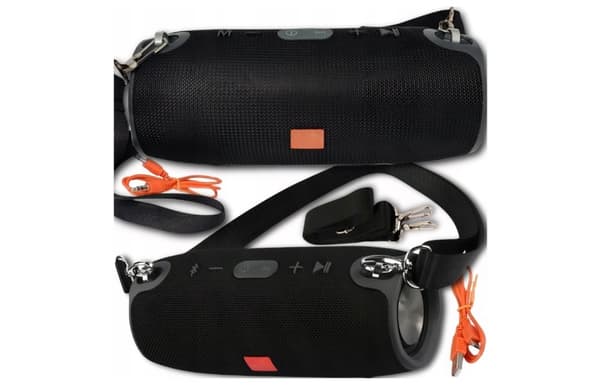AuraVis TEHOKAS BLUETOOTH-KAIUTIN KANNETTAVA LANGATON BASS XTREME 40W 16H