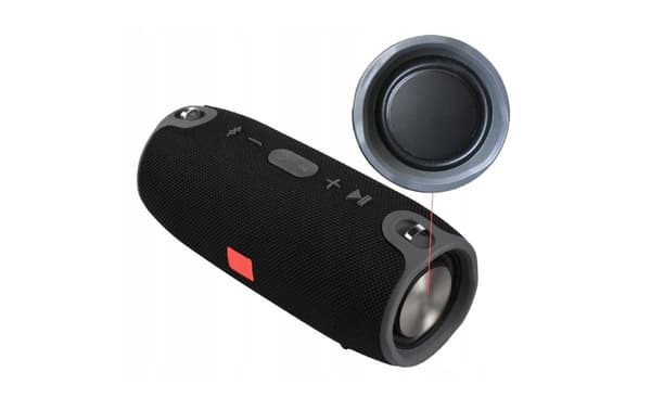 AuraVis TEHOKAS BLUETOOTH-KAIUTIN KANNETTAVA LANGATON BASS XTREME 40W 16H