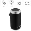 Miniatyrbild 2 av 4: Trådlös Bluetooth-högtalare Glow Pro 30 W vattentålig IPX4 med LED-ljuseffekter