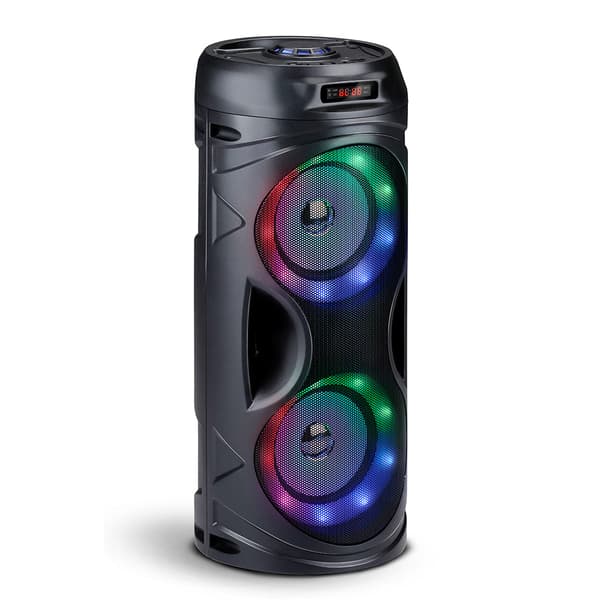Trådlös Party Bluetooth-högtalare med LED-show – 10W