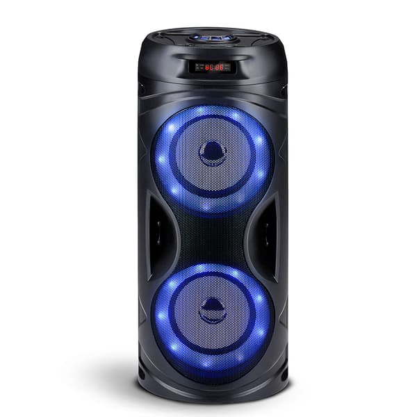Trådlös Party Bluetooth-högtalare med LED-show – 10W