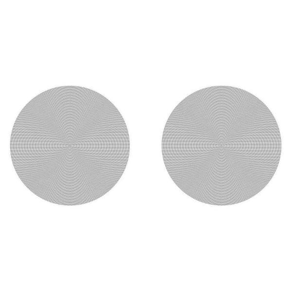 Højttalergitter Sonos Grille 6 Hvid