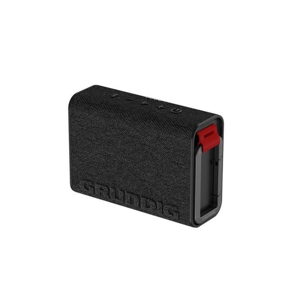 Grundig Trådlös bluetooth-högtalare svart - JAM2BLACK