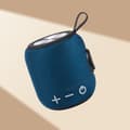 Miniatyrbilde 3 av 4: INF Bluetooth-høyttaler med minnekortspor Mørkeblå