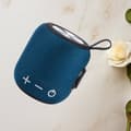 Miniatyrbilde 4 av 4: INF Bluetooth-høyttaler med minnekortspor Mørkeblå