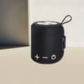 Miniatyrbillede 3 af 4: INF Bluetooth-højttaler med hukommelseskortslot Sort