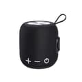 Miniatyrbillede 1 af 4: INF Bluetooth-højttaler med hukommelseskortslot Sort