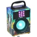 Miniatyrbild 1 av 3: Bluetooth Högtalare med LED Ljus Effekt Bärbar USB Aux MP3 Dunlop