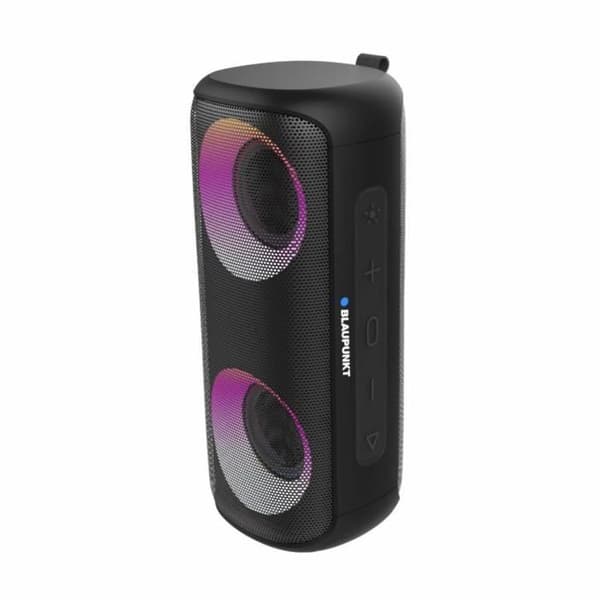 Blaupunkt Ljud &amp; ljus bluetooth högtalare