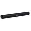 Miniatyrbild 4 av 5: SHARP HT-SB107 - Soundbar 2.0 - Bluetooth 4.2 - 90W - HDMI, Aux 3.5 mm, USB - Svart