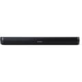 Miniatyrbild 1 av 5: SHARP HT-SB107 - Soundbar 2.0 - Bluetooth 4.2 - 90W - HDMI, Aux 3.5 mm, USB - Svart