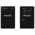 Miniatyrbillede 3 af 3: Par Pioneer DJ DM-40D-BT monitorhøjttalere - Bluetooth - Basrefleks - 2x19W - DJ- eller produktionstilstand - Sort