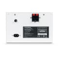 Miniatyrbillede 4 af 6: Mikrosystem - THOMSON - COSY MIC121BT - CD-afspiller, Bluetooth, FM-radio, MP3, USB - Træ og hvid