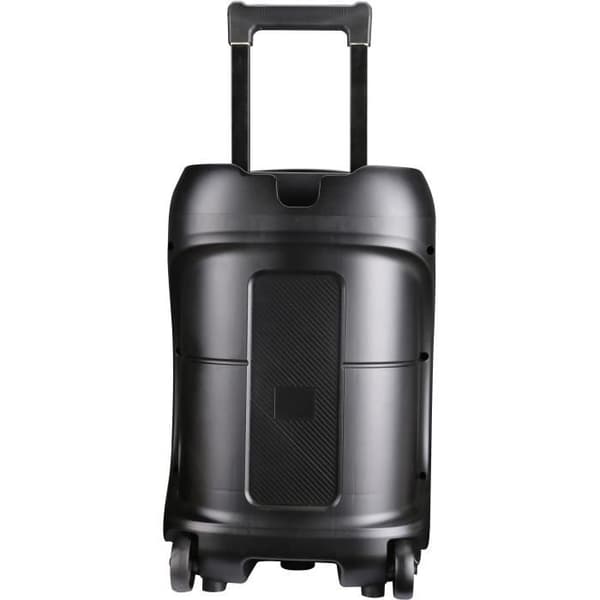 Trolleyhøjttaler - INOVALLEY - KA122 - 700W - Bluetooth - Belyst