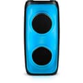 Miniatyrbillede 3 af 5: BIGBEN PARTY Trådløs Højttaler - Størrelse M - Bluetooth - USB- og micro SD-porte - 50W - LED-effekter