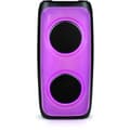 Miniatyrbillede 4 af 5: BIGBEN PARTY Trådløs Højttaler - Størrelse M - Bluetooth - USB- og micro SD-porte - 50W - LED-effekter