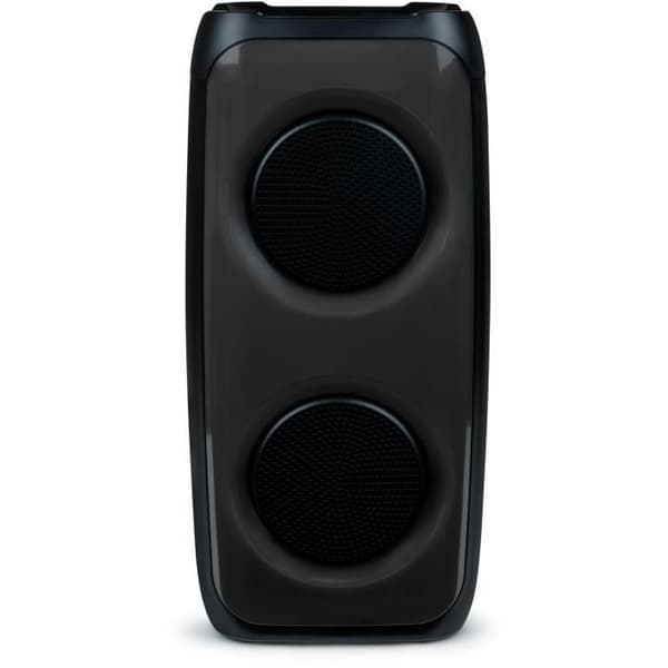 BIGBEN PARTY Trådløs Højttaler - Størrelse M - Bluetooth - USB- og micro SD-porte - 50W - LED-effekter