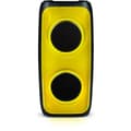 Miniatyrbillede 1 af 5: BIGBEN PARTY Trådløs Højttaler - Størrelse M - Bluetooth - USB- og micro SD-porte - 50W - LED-effekter