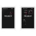 Miniatyrbillede 3 af 3: Monitorhøjttalere - PIONEER DJ - DM-40D - Basrefleks - 2x19W - Hvid