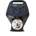 Miniatyrbild 3 av 4: Bluetooth karaoke-högtalare - INOVALLEY - MS06CD - 1000W - Bluetooth 5.0 - CD-spelare - RGB - FM-radio - USB 2.0 - micro SD - Karaoke