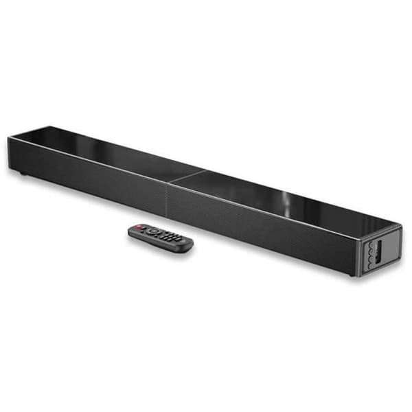 Soundbar - CGV - BDS ALTO - Integrerede subwoofere - 80W - HDMI ARC og optisk