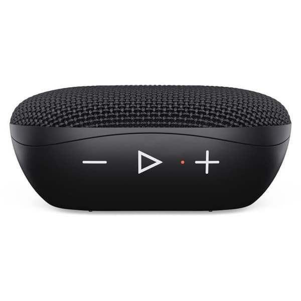 Bærbar højttaler - SHARP - GX-BT60BK - 6W - Bluetooth 5.0 - Vandtæt og robust