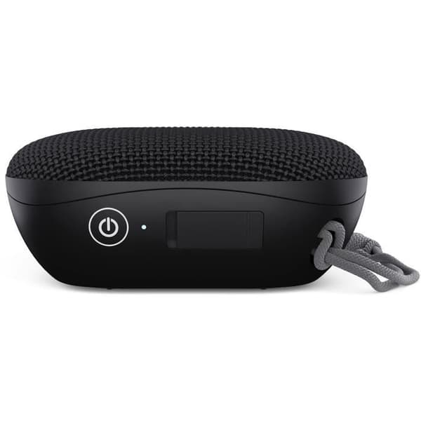 Bærbar højttaler - SHARP - GX-BT60BK - 6W - Bluetooth 5.0 - Vandtæt og robust