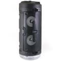 Pikkukuva 4 / 6: INOVALLEY KA03-N - Bluetooth-valokaiutin - 400 W - Karaoke-toiminto - Värillinen LED-valaistus - USB-portti