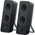 Miniatyrbillede 1 af 4: Logitech Z207 Sort