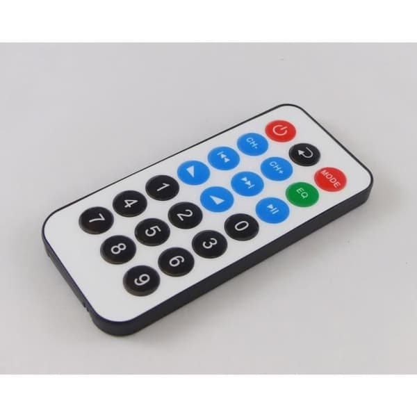 INOVALLEY KA03-XXL - Karaoke-højttaler - Bluetooth V5.0 - 450 W