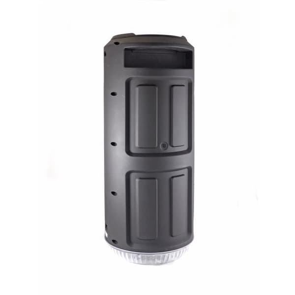 INOVALLEY KA03-XXL - Karaoke-højttaler - Bluetooth V5.0 - 450 W