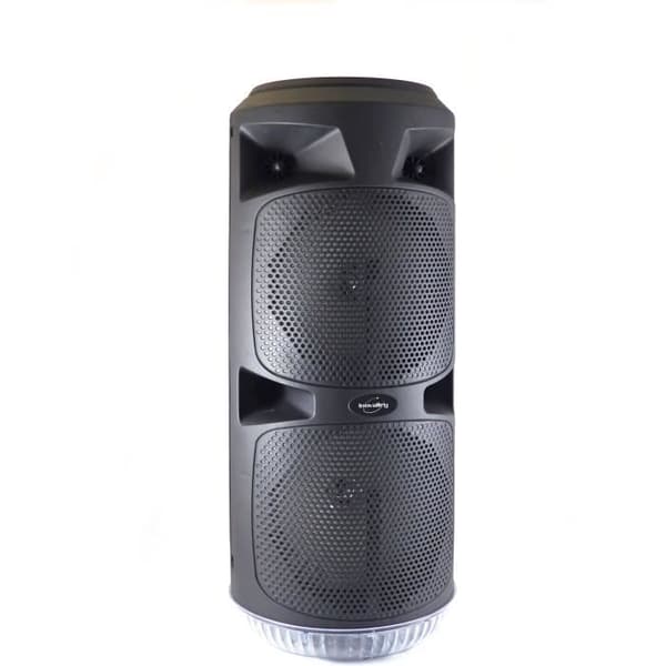 INOVALLEY KA03-XXL - Karaoke-højttaler - Bluetooth V5.0 - 450 W