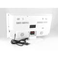 Miniatyrbild 3 av 3: HIFI-system - INOVALLEY - CH43-DVD - DVD/CD-spelare - 12" skärm - 60W - FM - USB 2.0 - SD/MMC - AV - Flerspråkig - 2.0-kanalig
