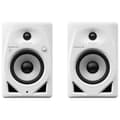 Miniatyrbillede 2 af 3: Par Pioneer DJ DM-50D-BT-W monitorhøjttalere - Bluetooth - Basrefleks - 2x25W - DJ- eller produktionstilstand - Hvid