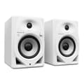 Miniatyrbillede 1 af 3: Par Pioneer DJ DM-50D-BT-W monitorhøjttalere - Bluetooth - Basrefleks - 2x25W - DJ- eller produktionstilstand - Hvid