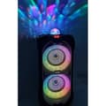 Pikkukuva 2 / 4: Karaoke Inovalley KA07 -kulho Bluetooth raskaana oleville