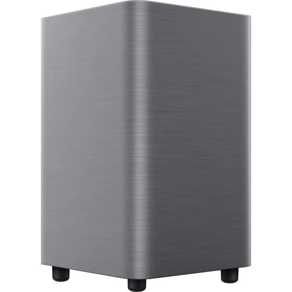 Soundbar - TCL - S55H - Dolby Atmos 2.1 - Langattomalla subwooferilla - Musta