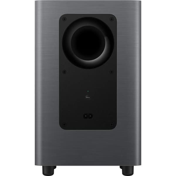 Soundbar - TCL - S55H - Dolby Atmos 2.1 - Langattomalla subwooferilla - Musta