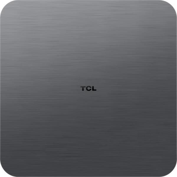 Soundbar - TCL - S55H - Dolby Atmos 2.1 - Langattomalla subwooferilla - Musta