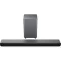 Pikkukuva 1 / 6: Soundbar - TCL - S55H - Dolby Atmos 2.1 - Langattomalla subwooferilla - Musta