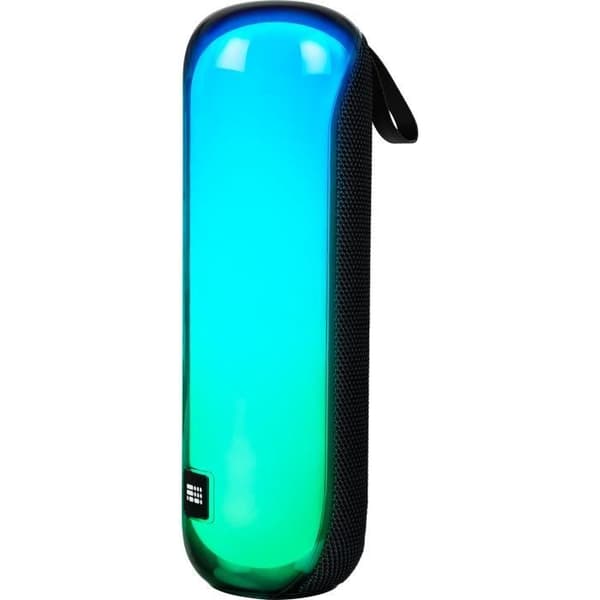 180° trådløs lyshøjttaler - BIGBEN PARTYBTTUBEBK - Bluetooth - 30W - 4 timers batterilevetid Sort