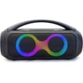 Miniatyrbild 3 av 6: Karaokehögtalare - INOVALLEY - SETGHETTO - Bluetooth - Belyst